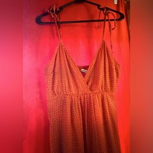 NWOT Abercrombie & Fitch dress
